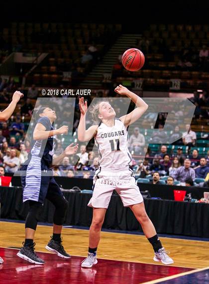 Thumbnail 3 in Widefield vs. Evergreen (CHSAA 4A Final Four) photogallery.