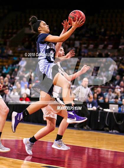 Thumbnail 1 in Widefield vs. Evergreen (CHSAA 4A Final Four) photogallery.