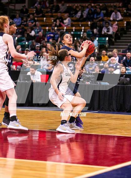 Thumbnail 2 in Widefield vs. Evergreen (CHSAA 4A Final Four) photogallery.