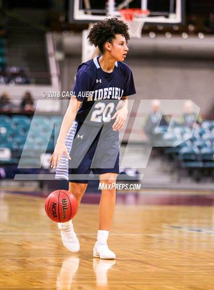 Thumbnail 1 in Widefield vs. Evergreen (CHSAA 4A Final Four) photogallery.