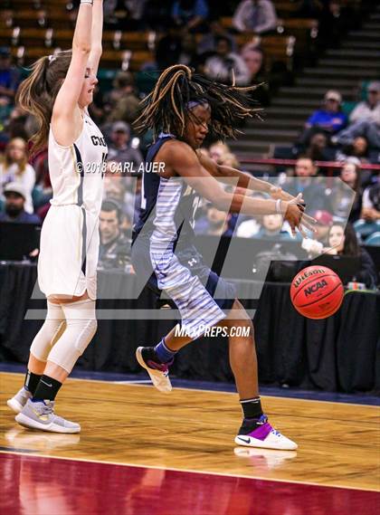 Thumbnail 3 in Widefield vs. Evergreen (CHSAA 4A Final Four) photogallery.