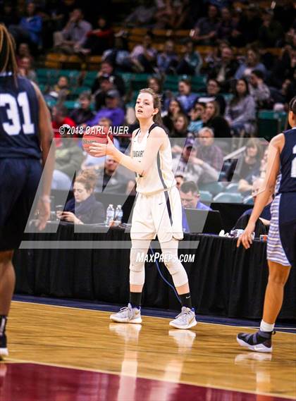 Thumbnail 3 in Widefield vs. Evergreen (CHSAA 4A Final Four) photogallery.