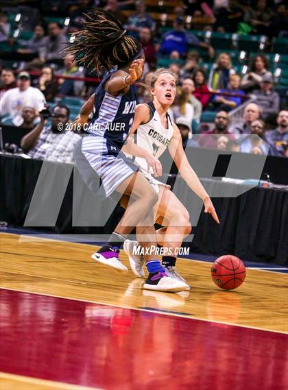 Thumbnail 1 in Widefield vs. Evergreen (CHSAA 4A Final Four) photogallery.