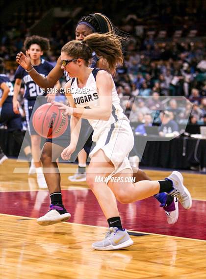 Thumbnail 3 in Widefield vs. Evergreen (CHSAA 4A Final Four) photogallery.