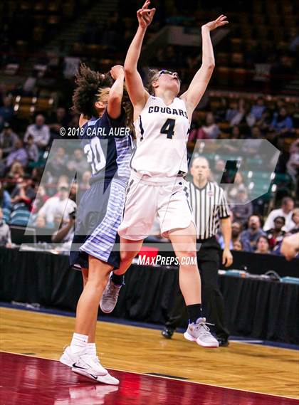 Thumbnail 2 in Widefield vs. Evergreen (CHSAA 4A Final Four) photogallery.