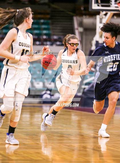 Thumbnail 2 in Widefield vs. Evergreen (CHSAA 4A Final Four) photogallery.