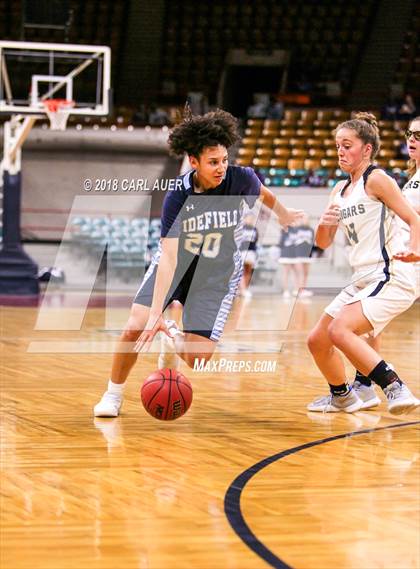 Thumbnail 3 in Widefield vs. Evergreen (CHSAA 4A Final Four) photogallery.