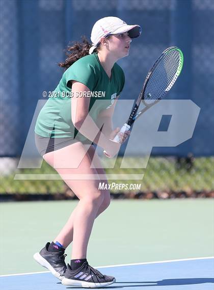 Thumbnail 3 in Suffolk County Girls Tennis Finals photogallery.