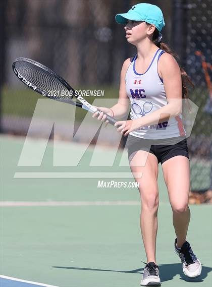 Thumbnail 1 in Suffolk County Girls Tennis Finals photogallery.