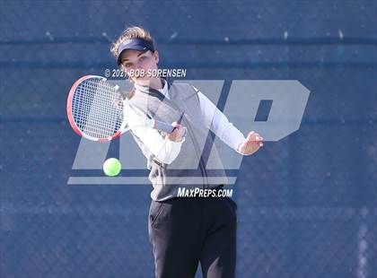 Thumbnail 1 in Suffolk County Girls Tennis Finals photogallery.