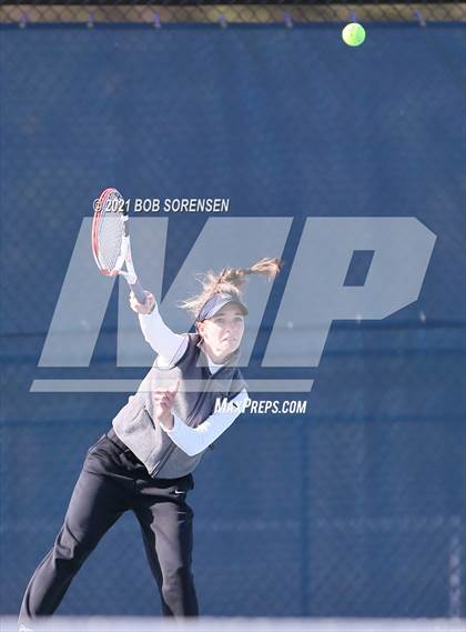 Thumbnail 1 in Suffolk County Girls Tennis Finals photogallery.