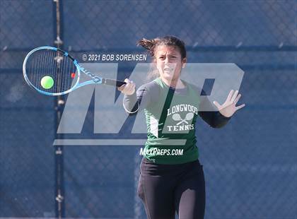 Thumbnail 2 in Suffolk County Girls Tennis Finals photogallery.