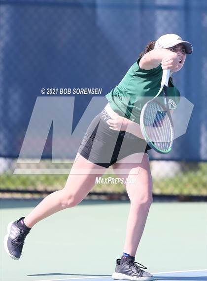 Thumbnail 3 in Suffolk County Girls Tennis Finals photogallery.