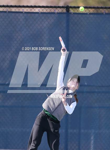 Thumbnail 2 in Suffolk County Girls Tennis Finals photogallery.