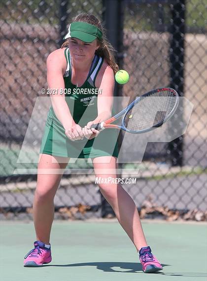 Thumbnail 2 in Suffolk County Girls Tennis Finals photogallery.