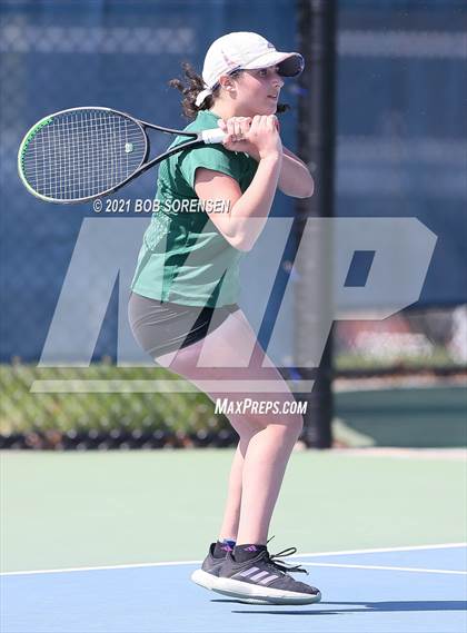 Thumbnail 1 in Suffolk County Girls Tennis Finals photogallery.