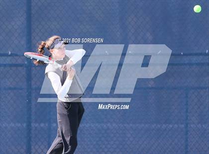 Thumbnail 3 in Suffolk County Girls Tennis Finals photogallery.