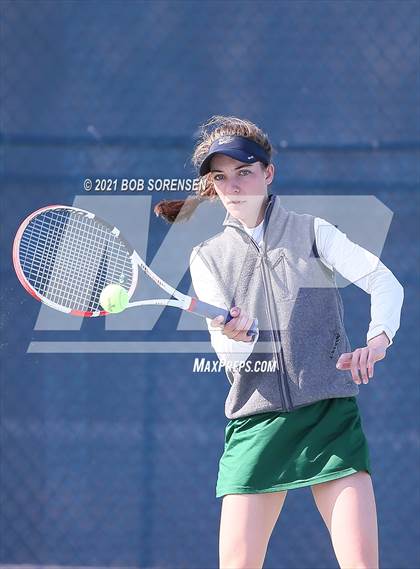 Thumbnail 3 in Suffolk County Girls Tennis Finals photogallery.