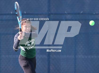 Thumbnail 1 in Suffolk County Girls Tennis Finals photogallery.