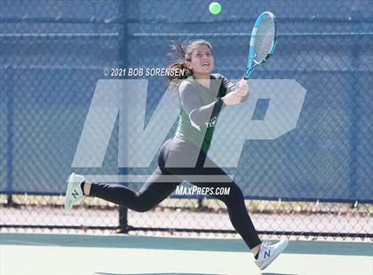 Thumbnail 2 in Suffolk County Girls Tennis Finals photogallery.