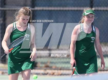 Thumbnail 3 in Suffolk County Girls Tennis Finals photogallery.