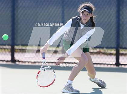 Thumbnail 3 in Suffolk County Girls Tennis Finals photogallery.