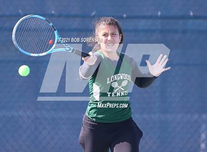 Thumbnail 1 in Suffolk County Girls Tennis Finals photogallery.