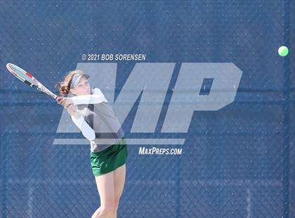 Thumbnail 2 in Suffolk County Girls Tennis Finals photogallery.