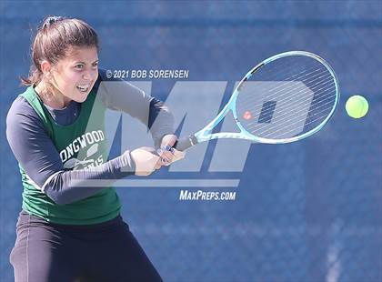 Thumbnail 2 in Suffolk County Girls Tennis Finals photogallery.