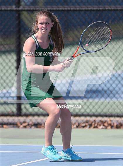Thumbnail 1 in Suffolk County Girls Tennis Finals photogallery.