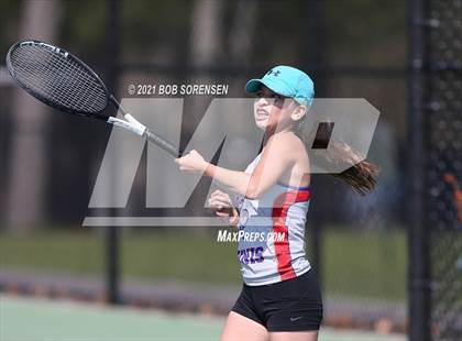Thumbnail 2 in Suffolk County Girls Tennis Finals photogallery.
