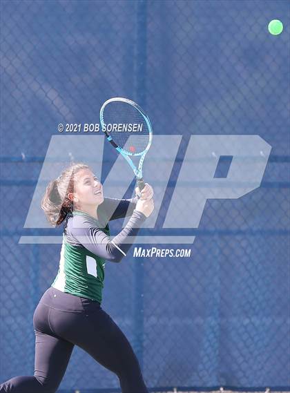 Thumbnail 1 in Suffolk County Girls Tennis Finals photogallery.