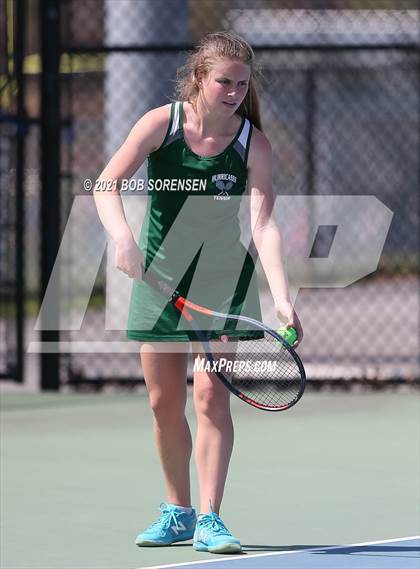 Thumbnail 2 in Suffolk County Girls Tennis Finals photogallery.