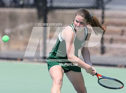 Thumbnail 2 in Suffolk County Girls Tennis Finals photogallery.