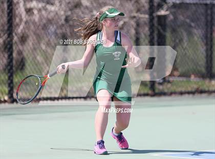Thumbnail 2 in Suffolk County Girls Tennis Finals photogallery.