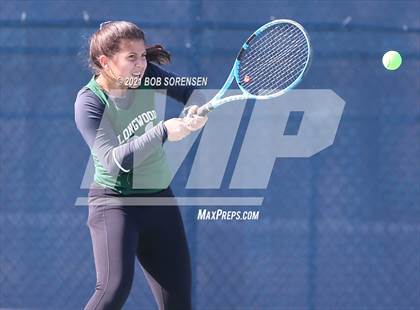 Thumbnail 2 in Suffolk County Girls Tennis Finals photogallery.