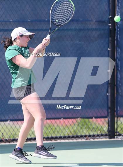 Thumbnail 1 in Suffolk County Girls Tennis Finals photogallery.