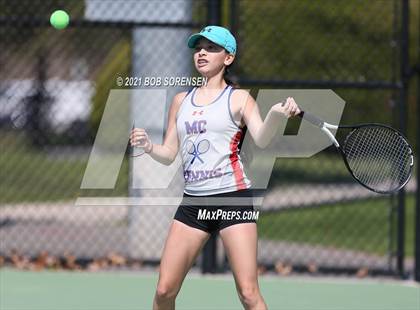 Thumbnail 2 in Suffolk County Girls Tennis Finals photogallery.
