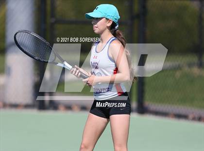 Thumbnail 2 in Suffolk County Girls Tennis Finals photogallery.