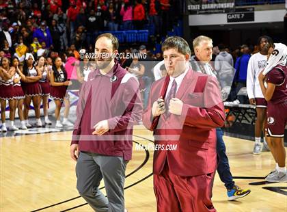 Thumbnail 1 in Magnolia vs. Blytheville (AAA 4A State Final) photogallery.