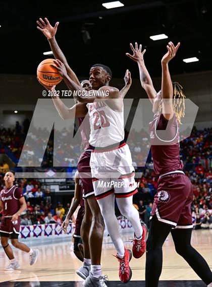 Thumbnail 3 in Magnolia vs. Blytheville (AAA 4A State Final) photogallery.