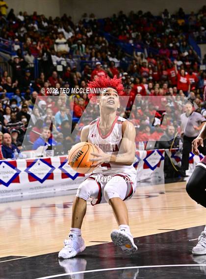 Thumbnail 2 in Magnolia vs. Blytheville (AAA 4A State Final) photogallery.