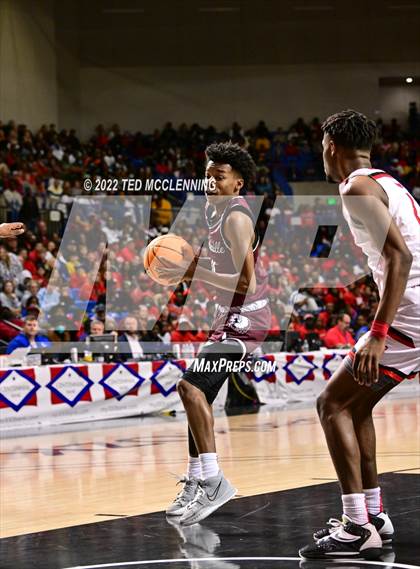 Thumbnail 2 in Magnolia vs. Blytheville (AAA 4A State Final) photogallery.