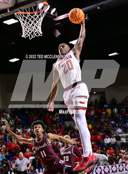 Thumbnail 3 in Magnolia vs. Blytheville (AAA 4A State Final) photogallery.