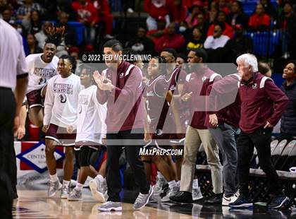 Thumbnail 1 in Magnolia vs. Blytheville (AAA 4A State Final) photogallery.