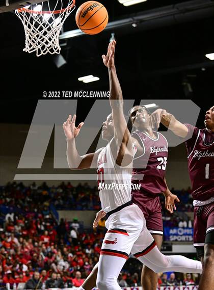 Thumbnail 1 in Magnolia vs. Blytheville (AAA 4A State Final) photogallery.