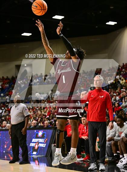 Thumbnail 3 in Magnolia vs. Blytheville (AAA 4A State Final) photogallery.
