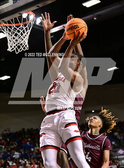 Thumbnail 1 in Magnolia vs. Blytheville (AAA 4A State Final) photogallery.