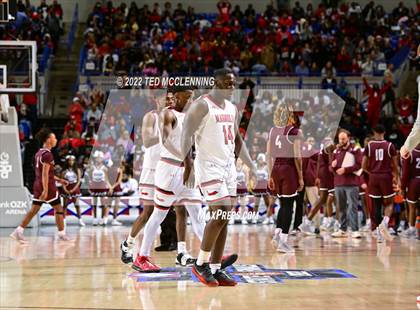 Thumbnail 3 in Magnolia vs. Blytheville (AAA 4A State Final) photogallery.