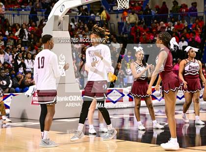 Thumbnail 3 in Magnolia vs. Blytheville (AAA 4A State Final) photogallery.